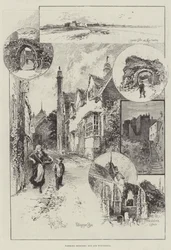 Rambling Sketches, Rye and Winchelsea